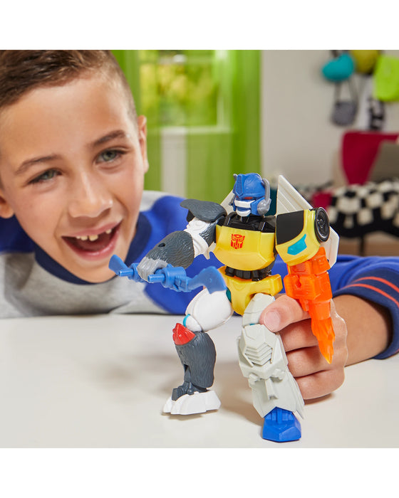 MixMashers Transformers Basic Figure - Assorted