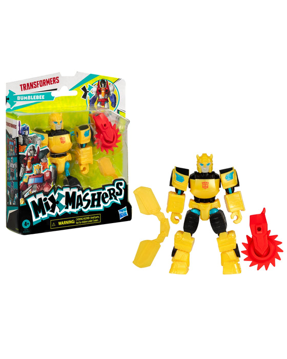 MixMashers Transformers Basic Figure - Assorted