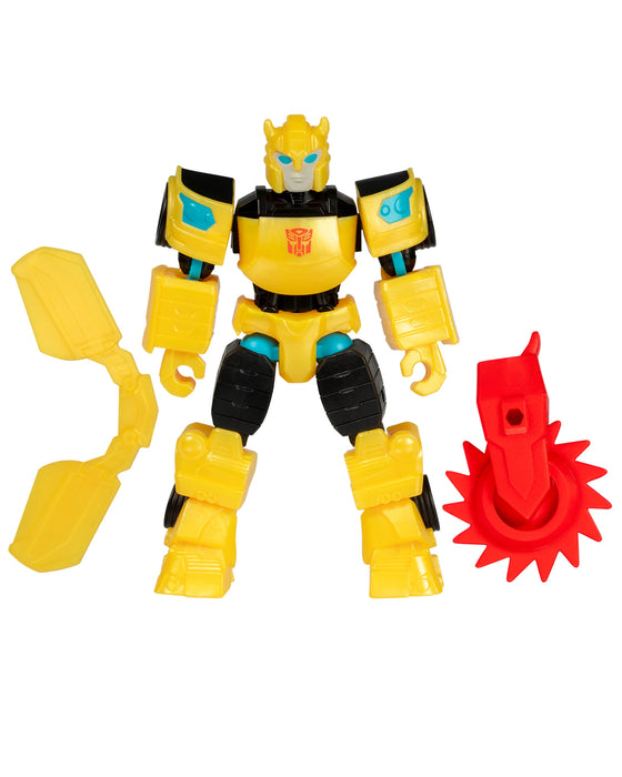 MixMashers Transformers Basic Figure - Assorted