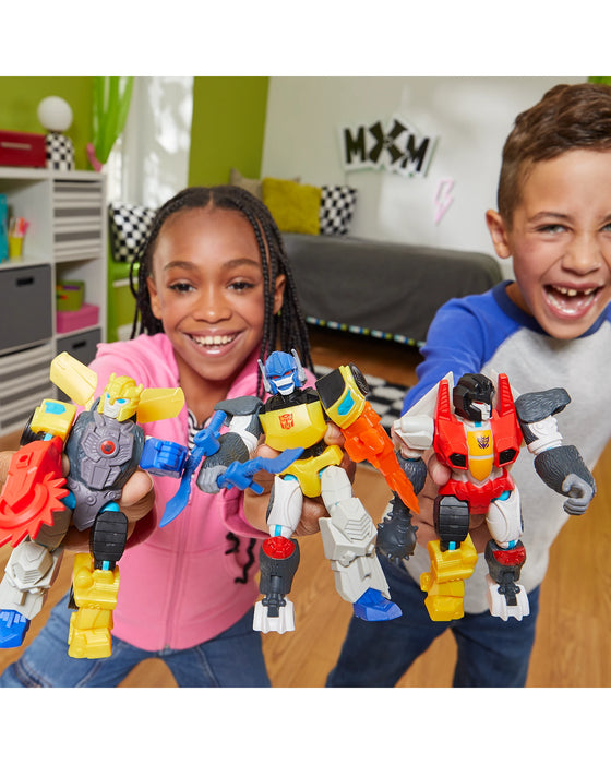 MixMashers Transformers Basic Figure - Assorted