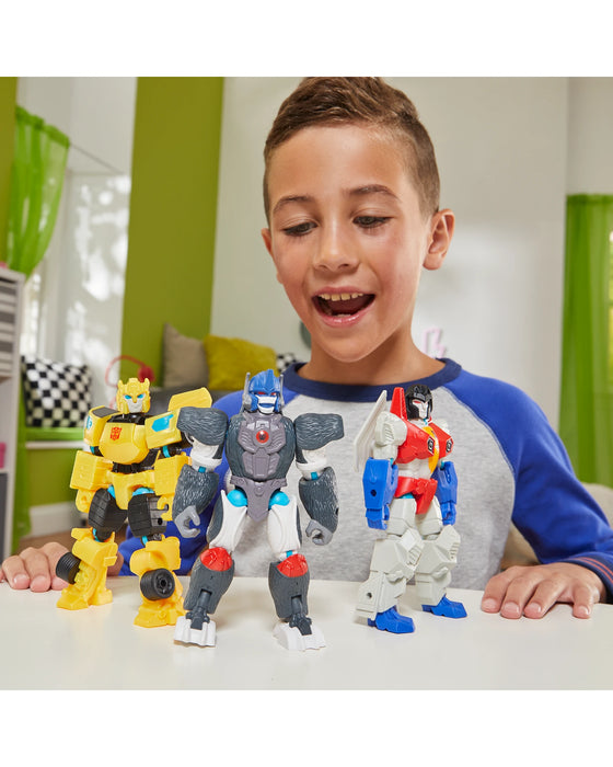 MixMashers Transformers Basic Figure - Assorted