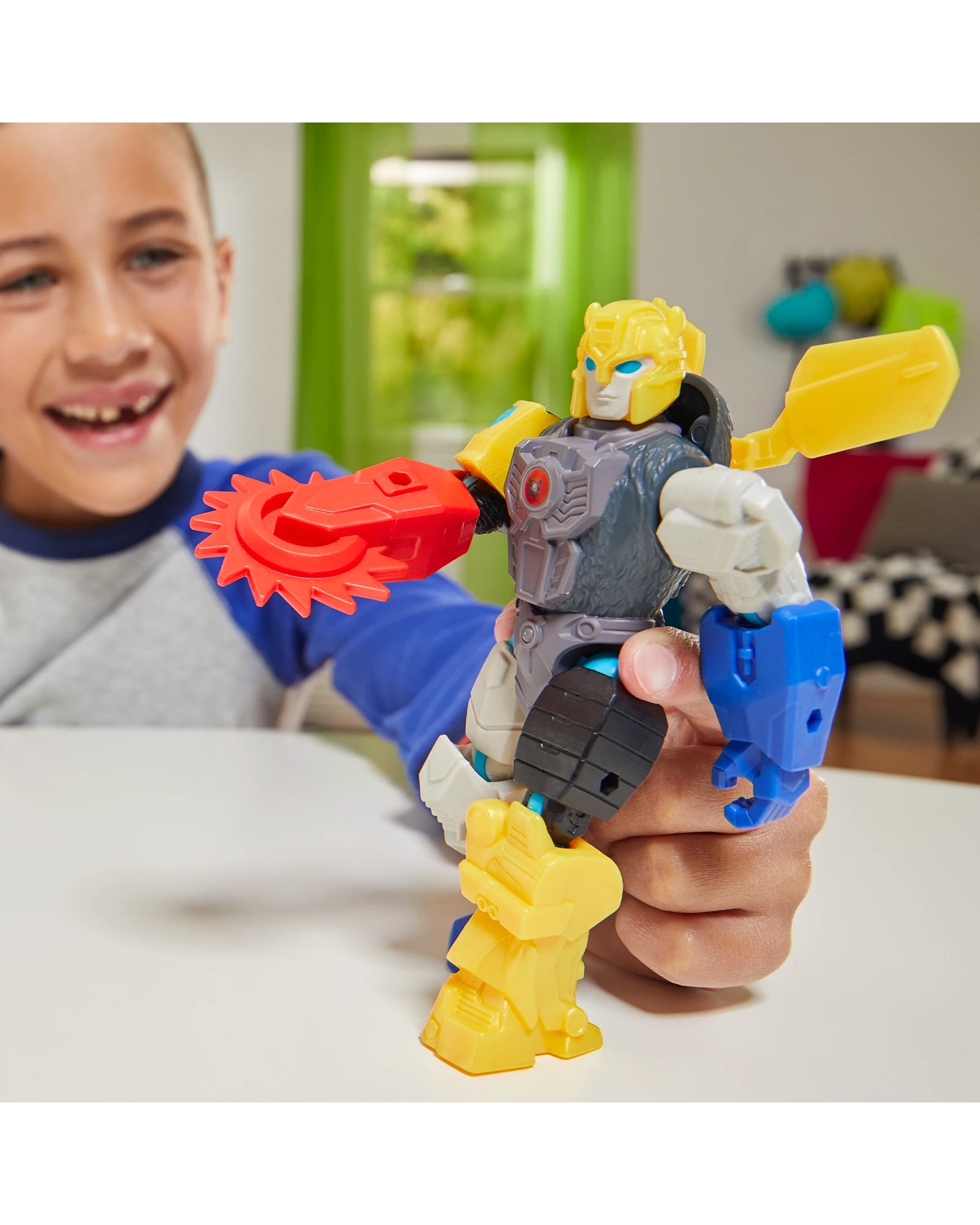 MixMashers Transformers Basic Figure - Assorted
