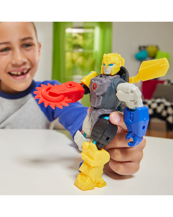 MixMashers Transformers Basic Figure - Assorted