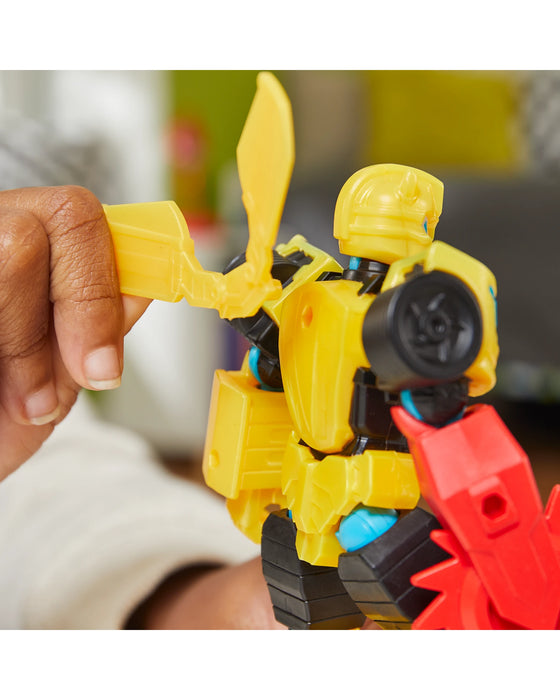 MixMashers Transformers Basic Figure - Assorted