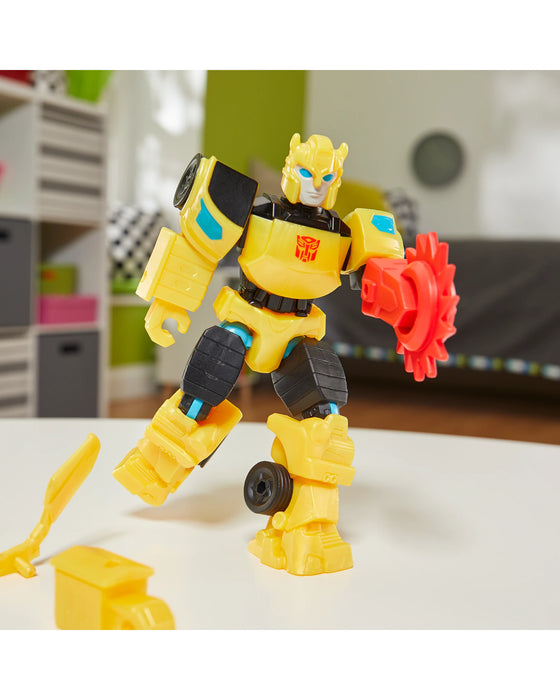 MixMashers Transformers Basic Figure - Assorted