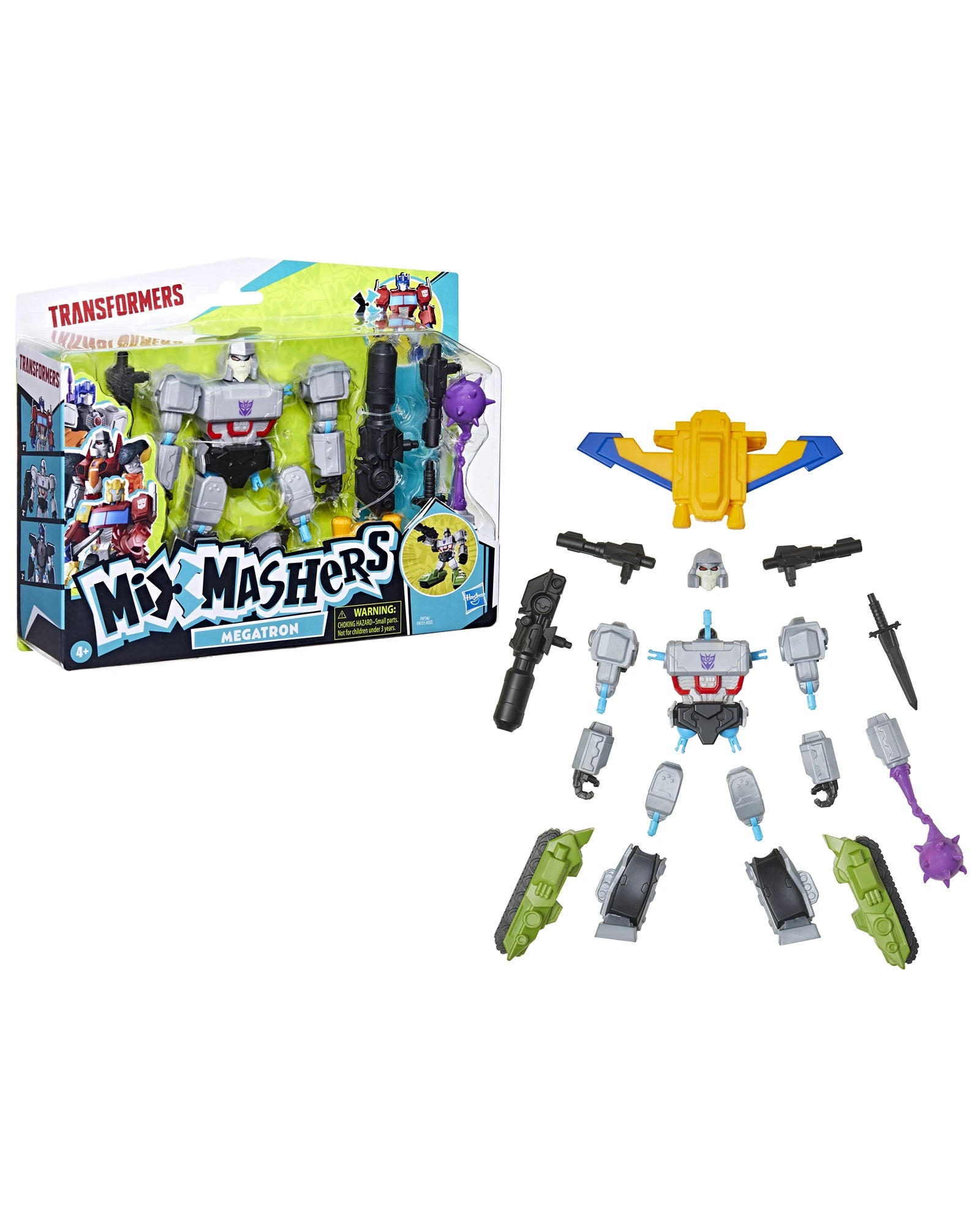 MixMashers Transformers Deluxe Figure - Assorted