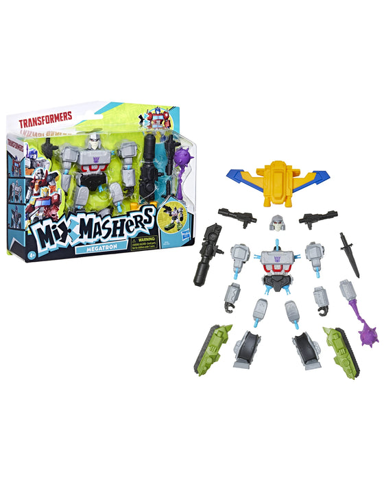 MixMashers Transformers Deluxe Figure - Assorted