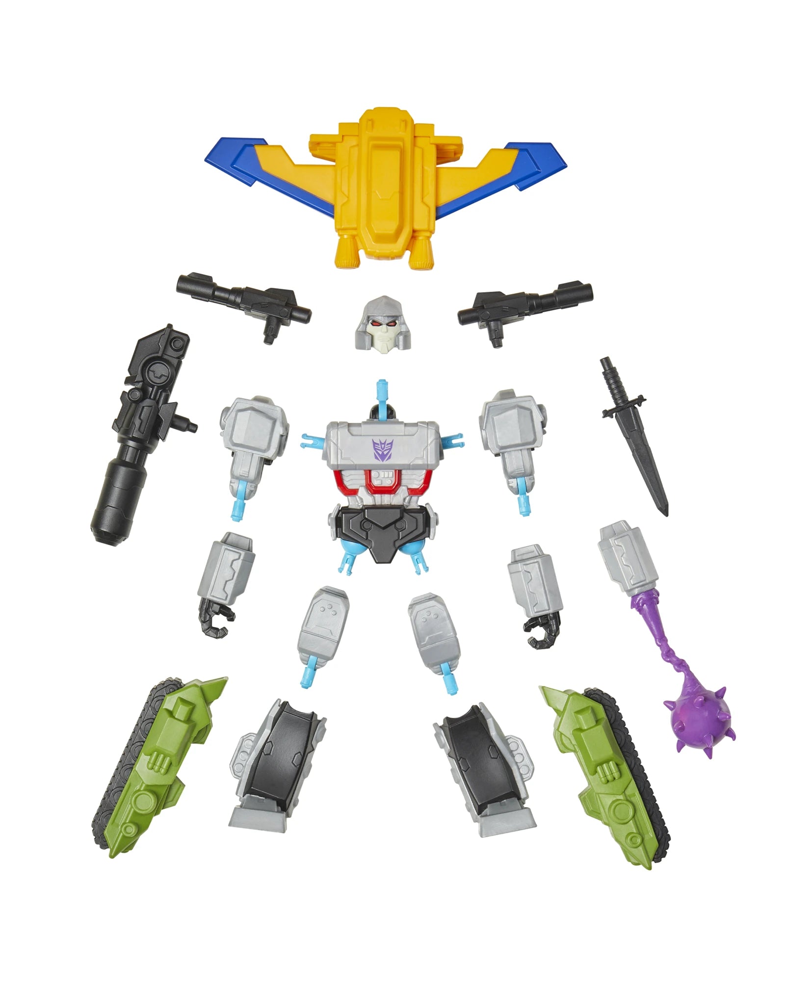 MixMashers Transformers Deluxe Figure - Assorted