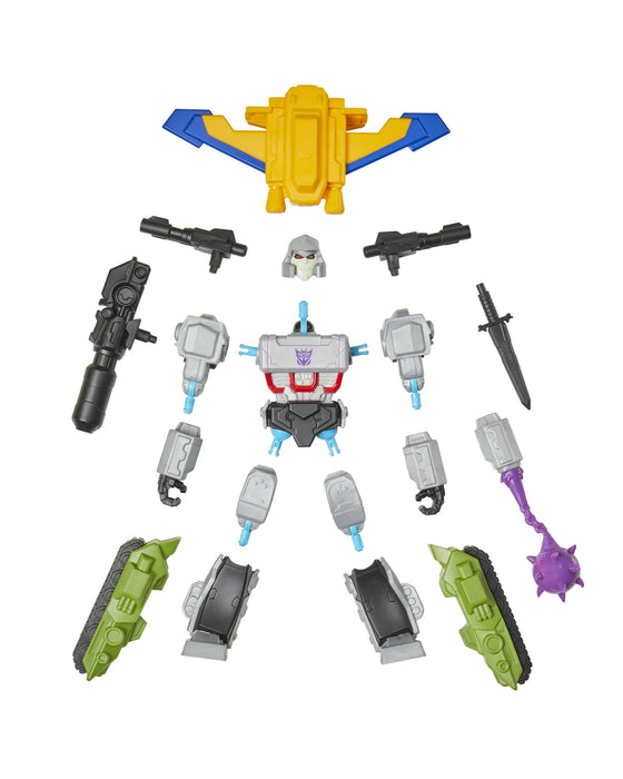 MixMashers Transformers Deluxe Figure - Assorted