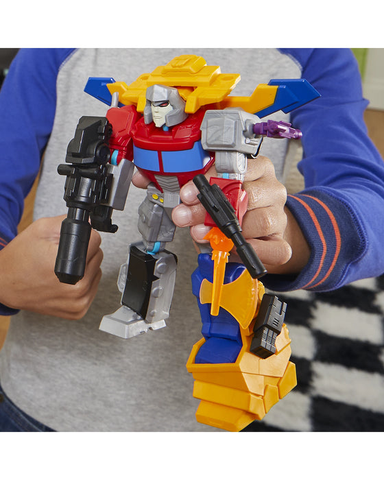MixMashers Transformers Deluxe Figure - Assorted
