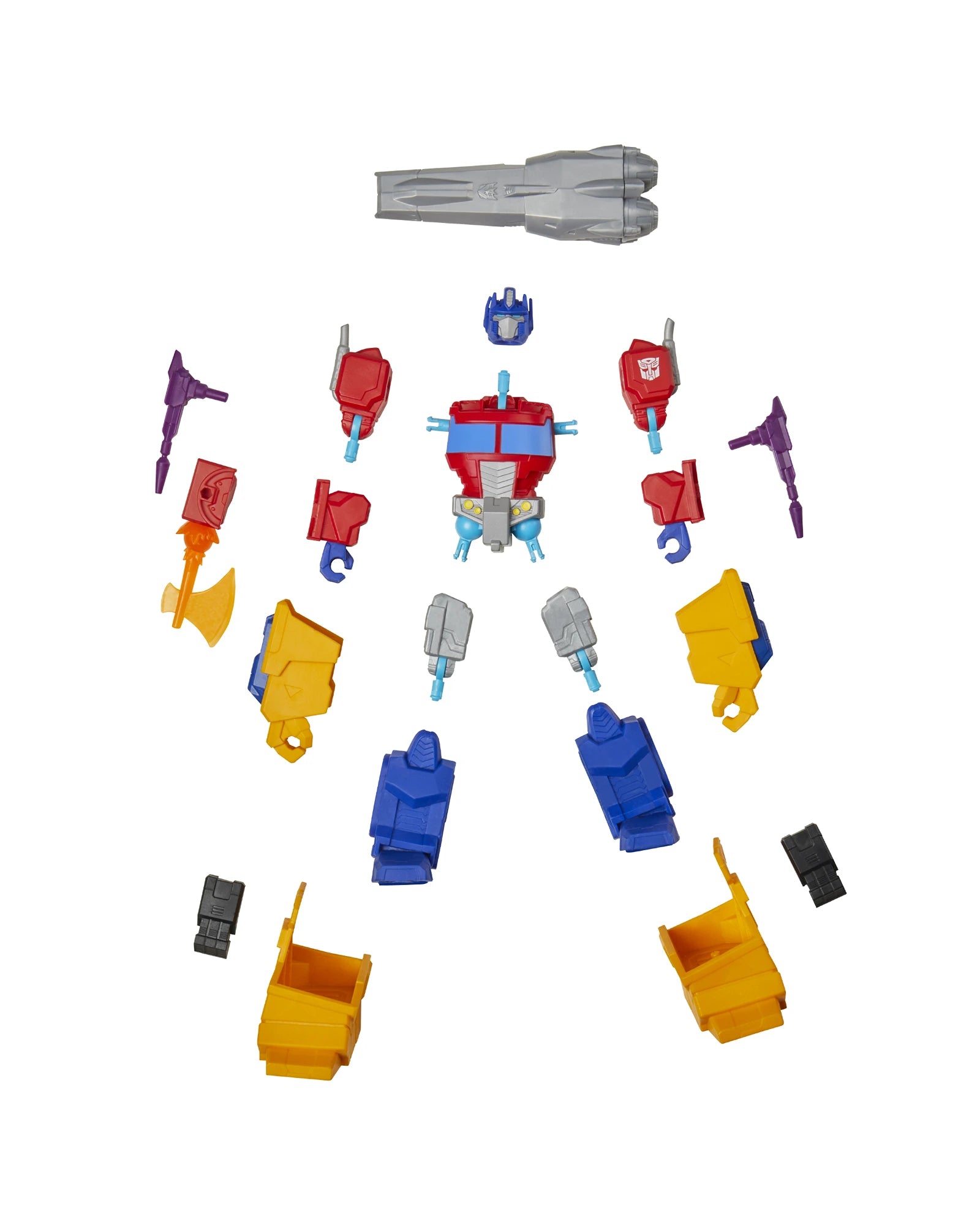 MixMashers Transformers Deluxe Figure - Assorted