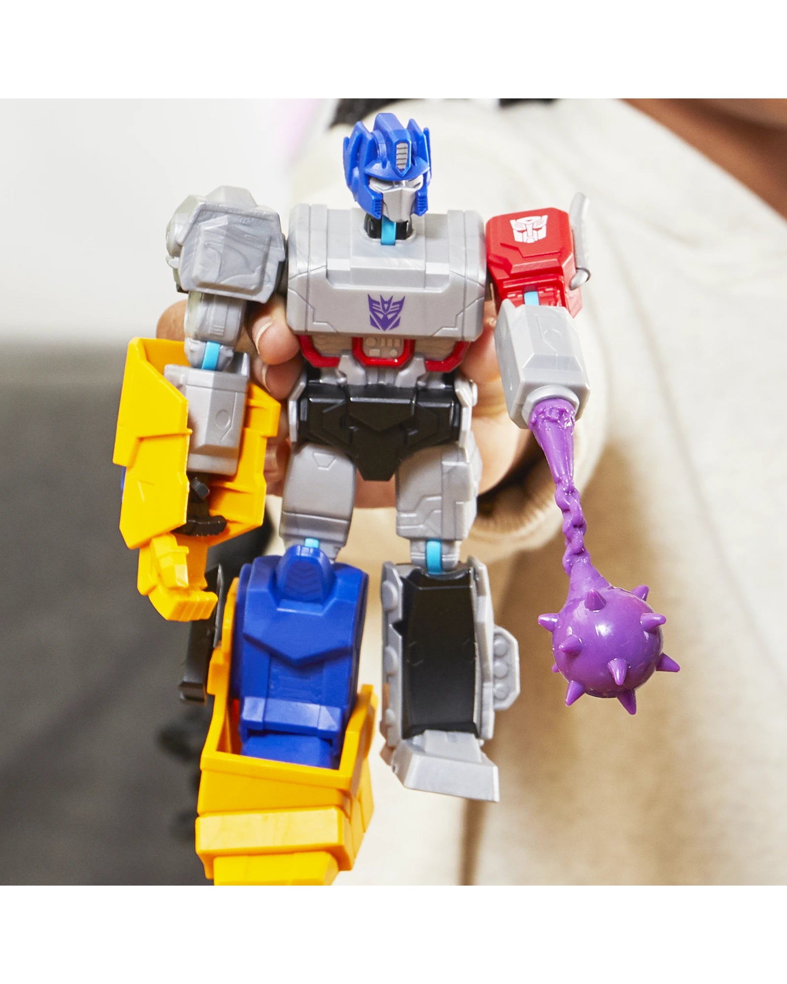 MixMashers Transformers Deluxe Figure - Assorted