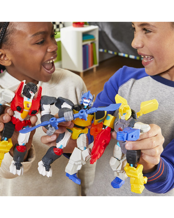MixMashers Transformers Deluxe Figure - Assorted