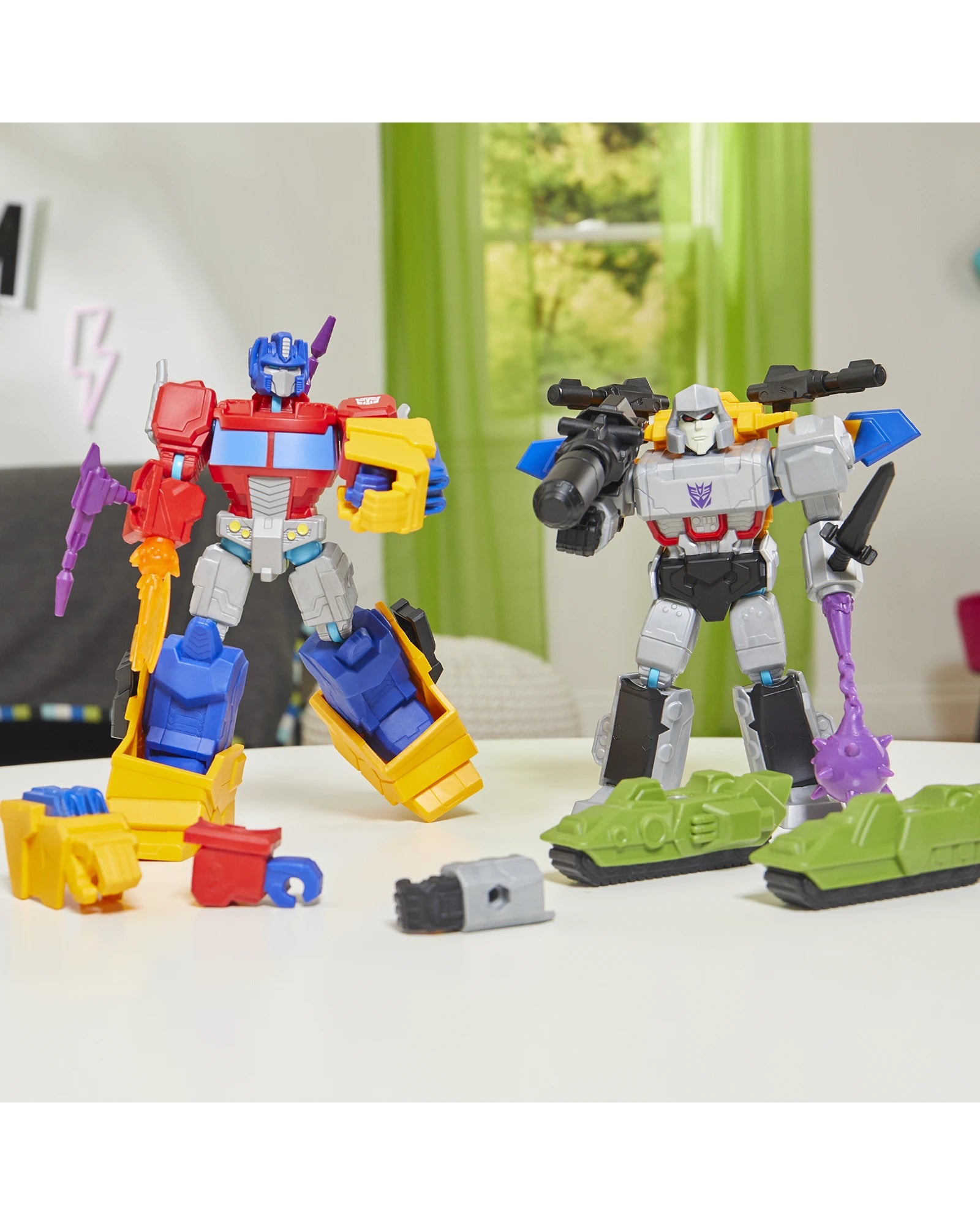 MixMashers Transformers Deluxe Figure - Assorted