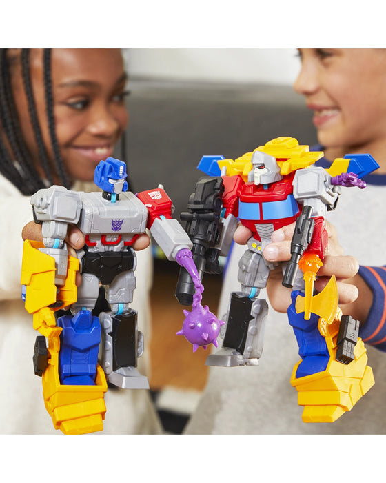 MixMashers Transformers Deluxe Figure - Assorted