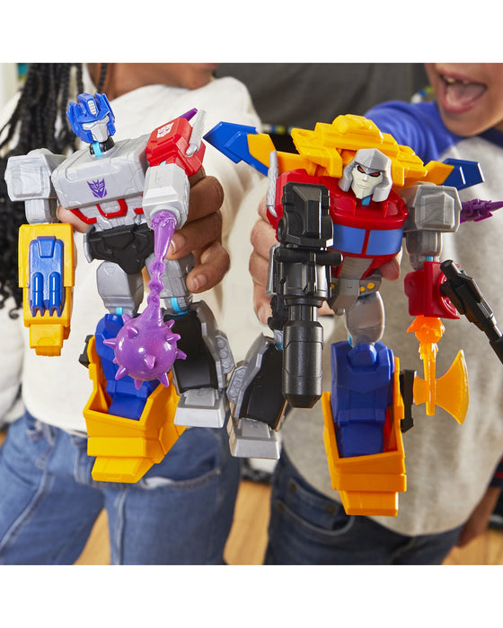 MixMashers Transformers Deluxe Figure - Assorted