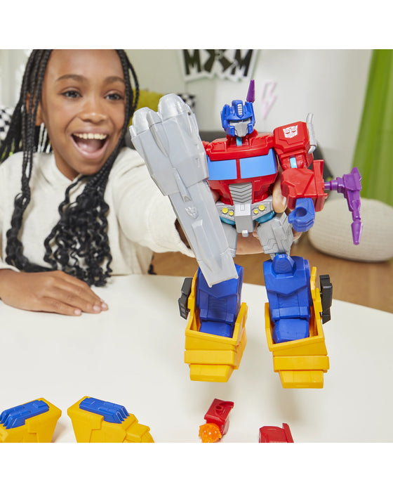 MixMashers Transformers Deluxe Figure - Assorted
