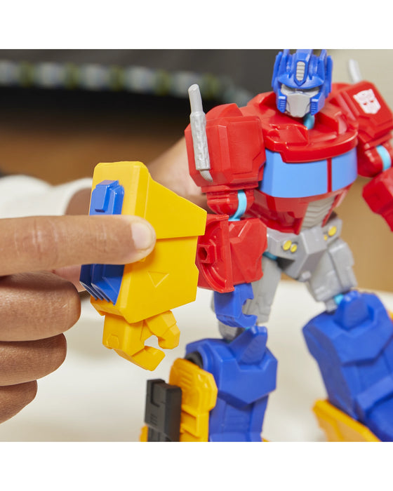 MixMashers Transformers Deluxe Figure - Assorted