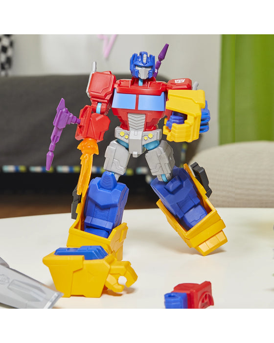MixMashers Transformers Deluxe Figure - Assorted