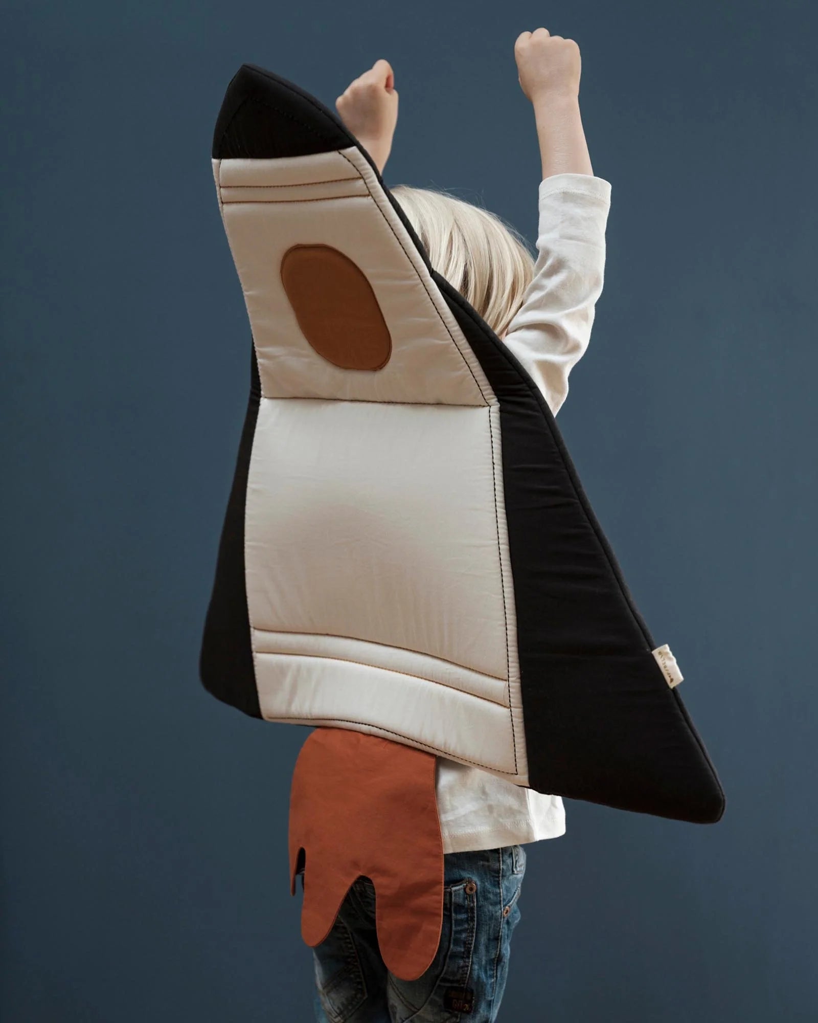 Fabelab - Dress Up - Wings - Spaceship, 60 cm