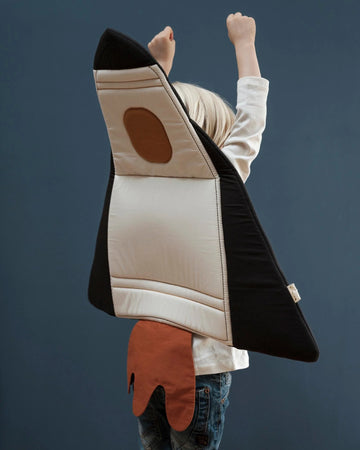 Fabelab - Dress Up - Wings - Spaceship, 60 cm