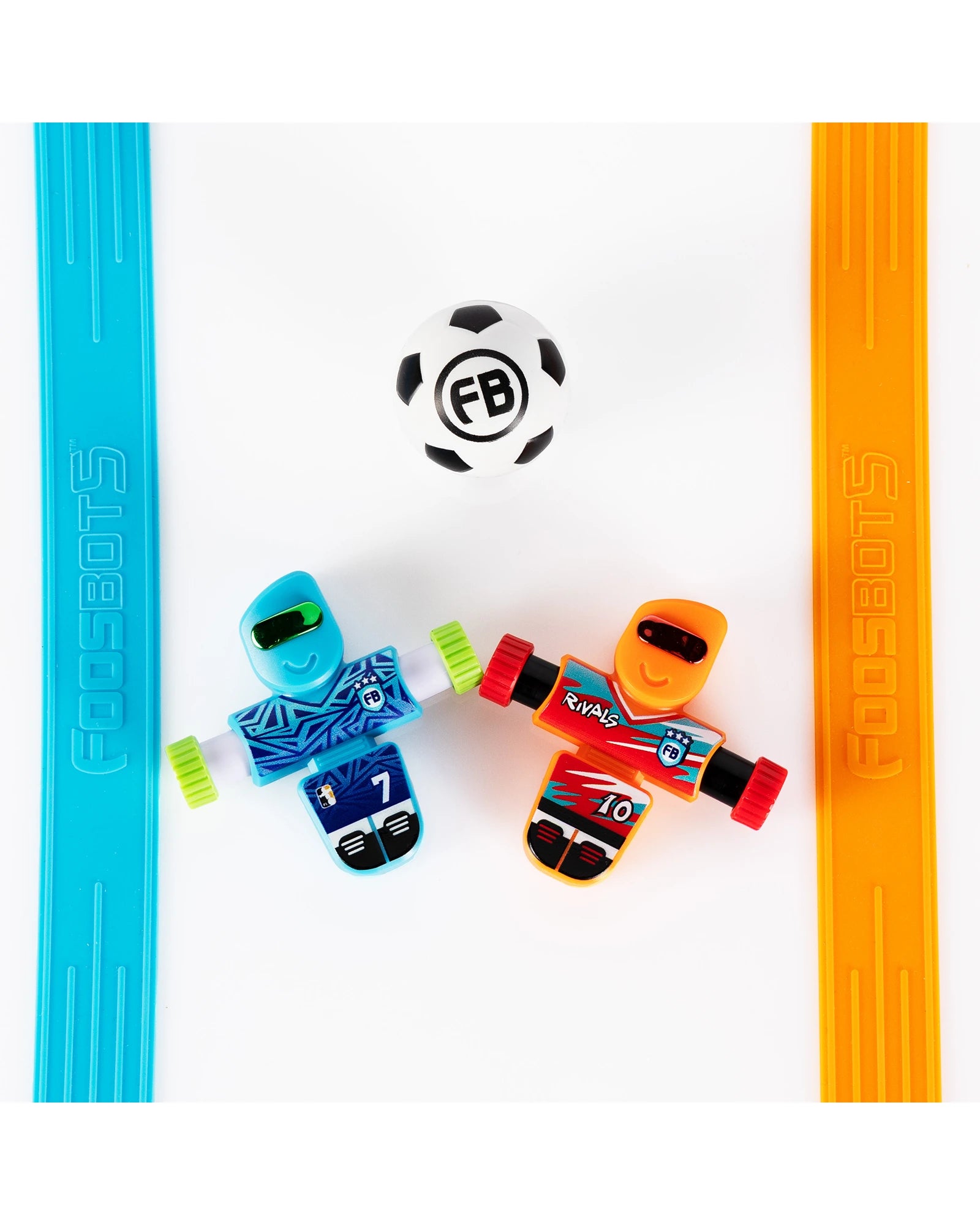 Foosbots Rivals On the Go 2 pack
