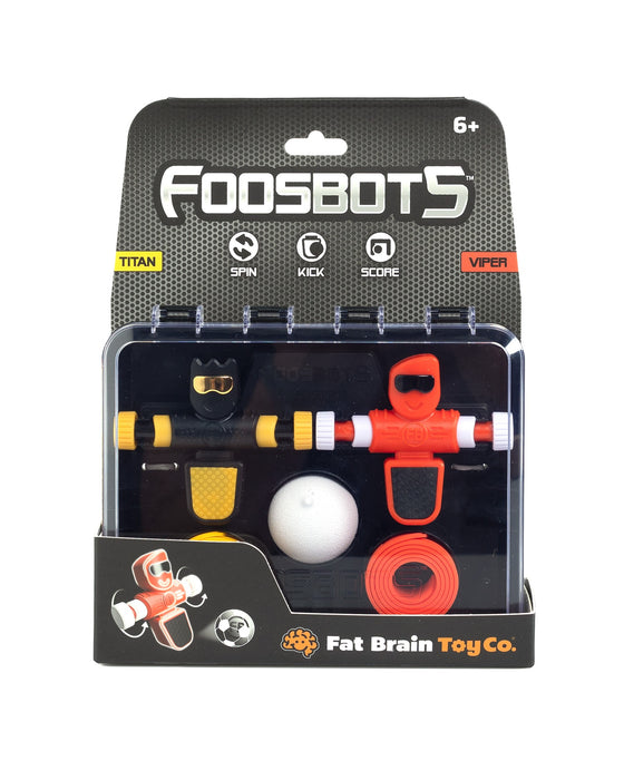 Fat Brain Toys Foosbots 2 Pack