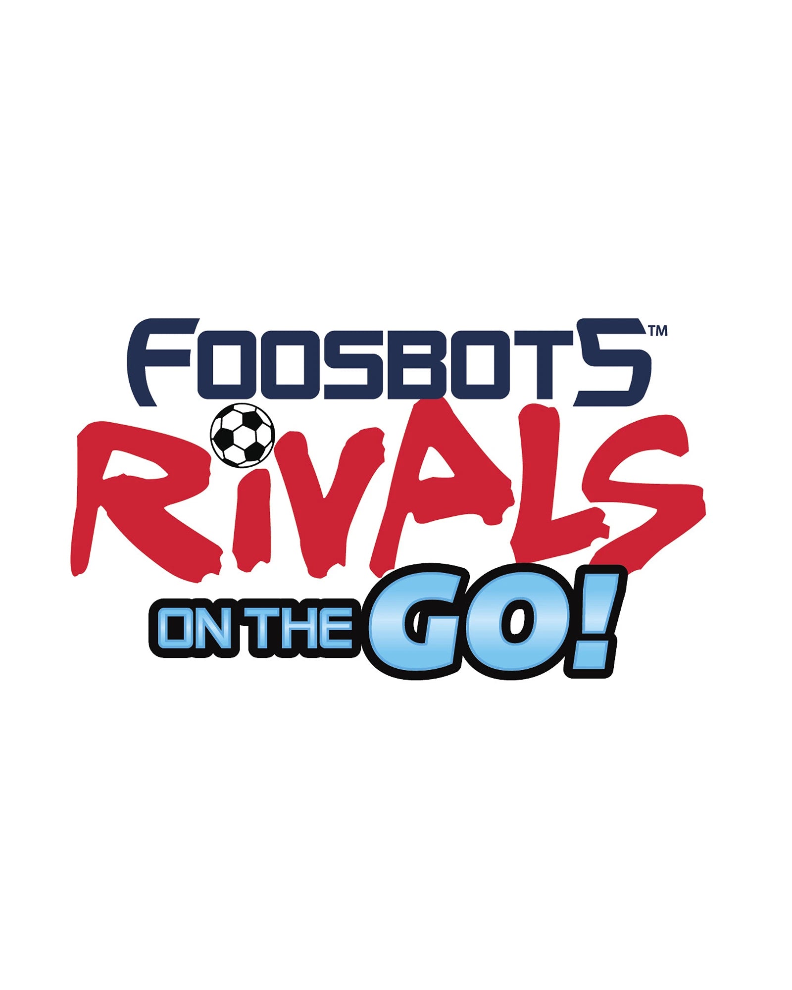 Foosbots Rivals On the Go 2 pack