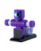 Fat Brain Toys Foosbots Series 1 Nova Purple