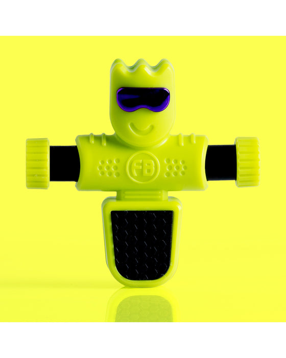 Fat Brain Toys Foosbots Series 2 Volt Lime