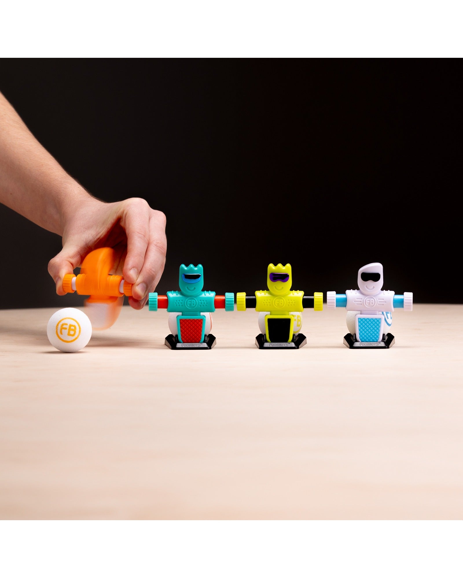 Fat Brain Toys Foosbots 2 Pack