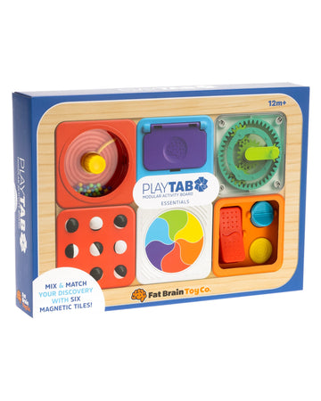 Fat Brain Toys PlayTab Essential Set
