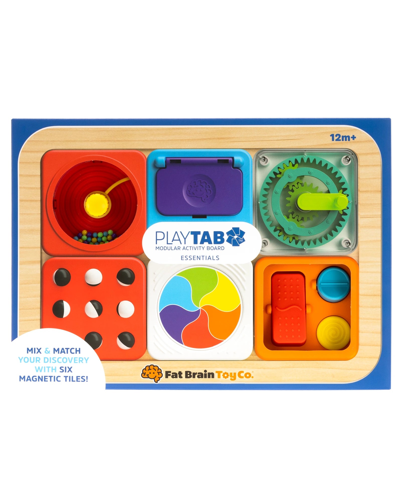 Fat Brain Toys PlayTab Essential Set