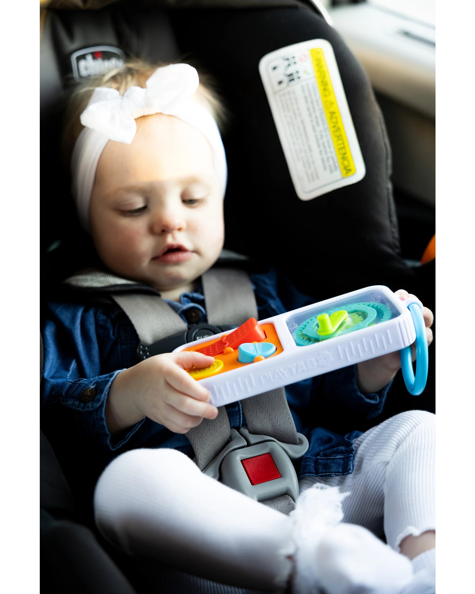 Fat Brain Toys PlayTab Go