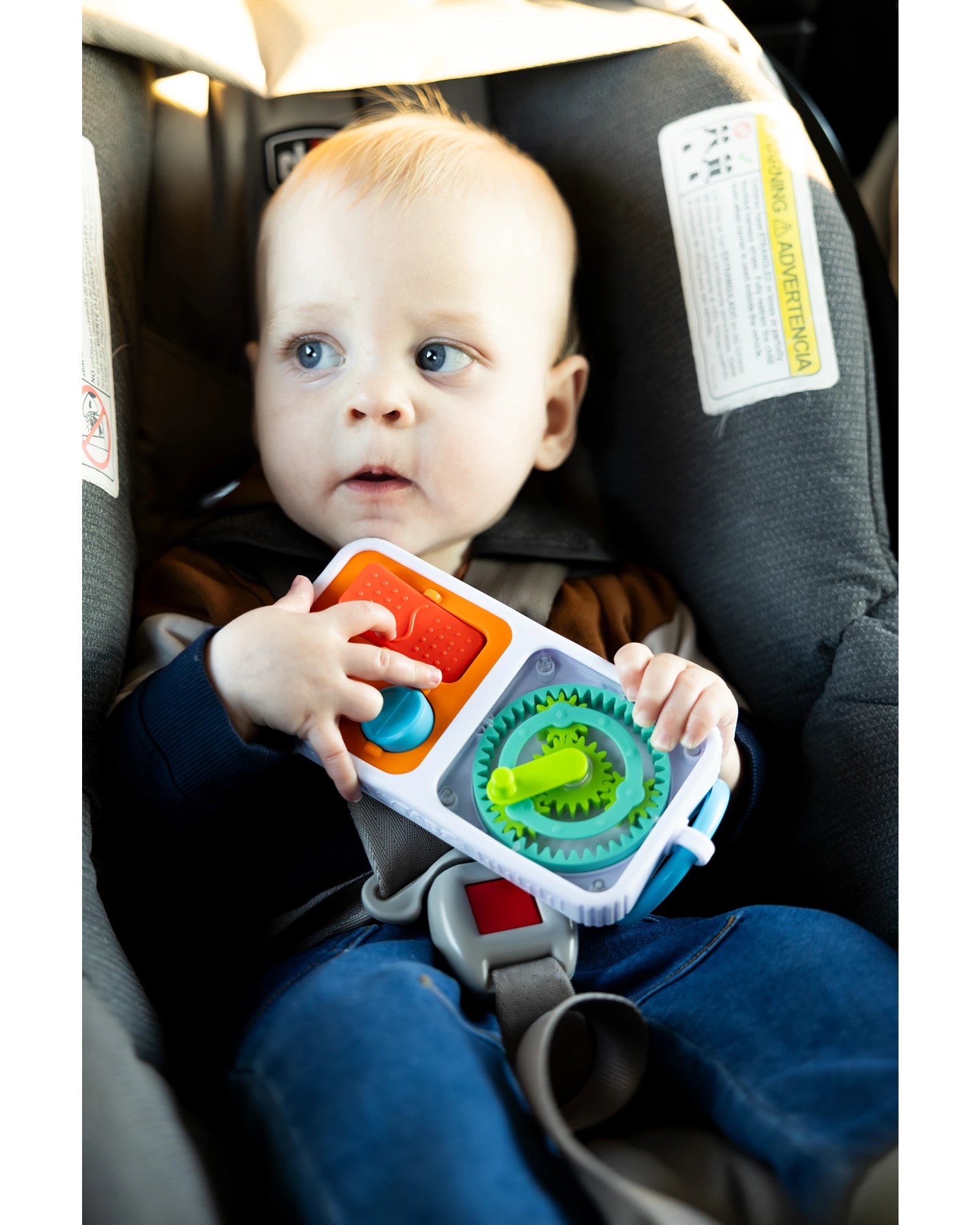 Fat Brain Toys PlayTab Go