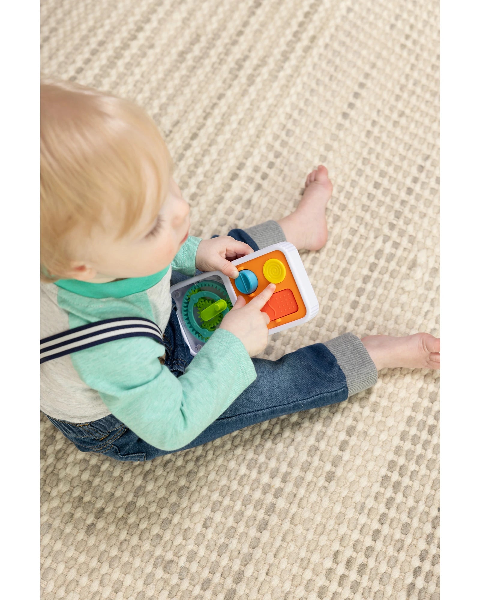 Fat Brain Toys PlayTab Go