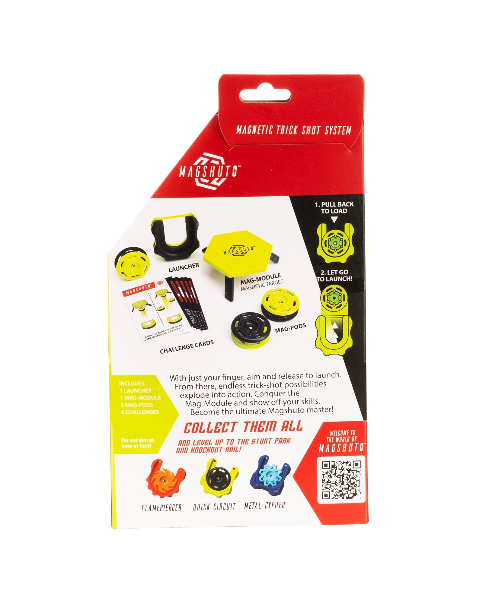 Magshuto Mag-Kit Series 1 Quick Circuit