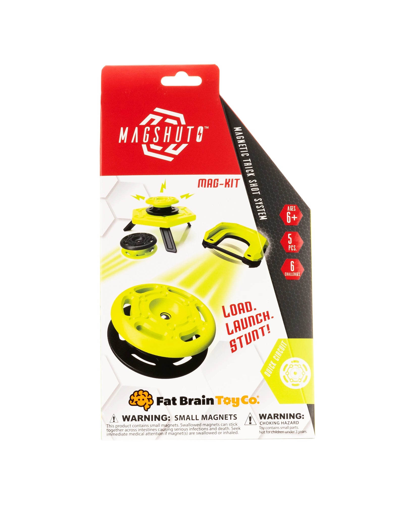 Magshuto Mag-Kit Series 1 Quick Circuit – Kidstuff