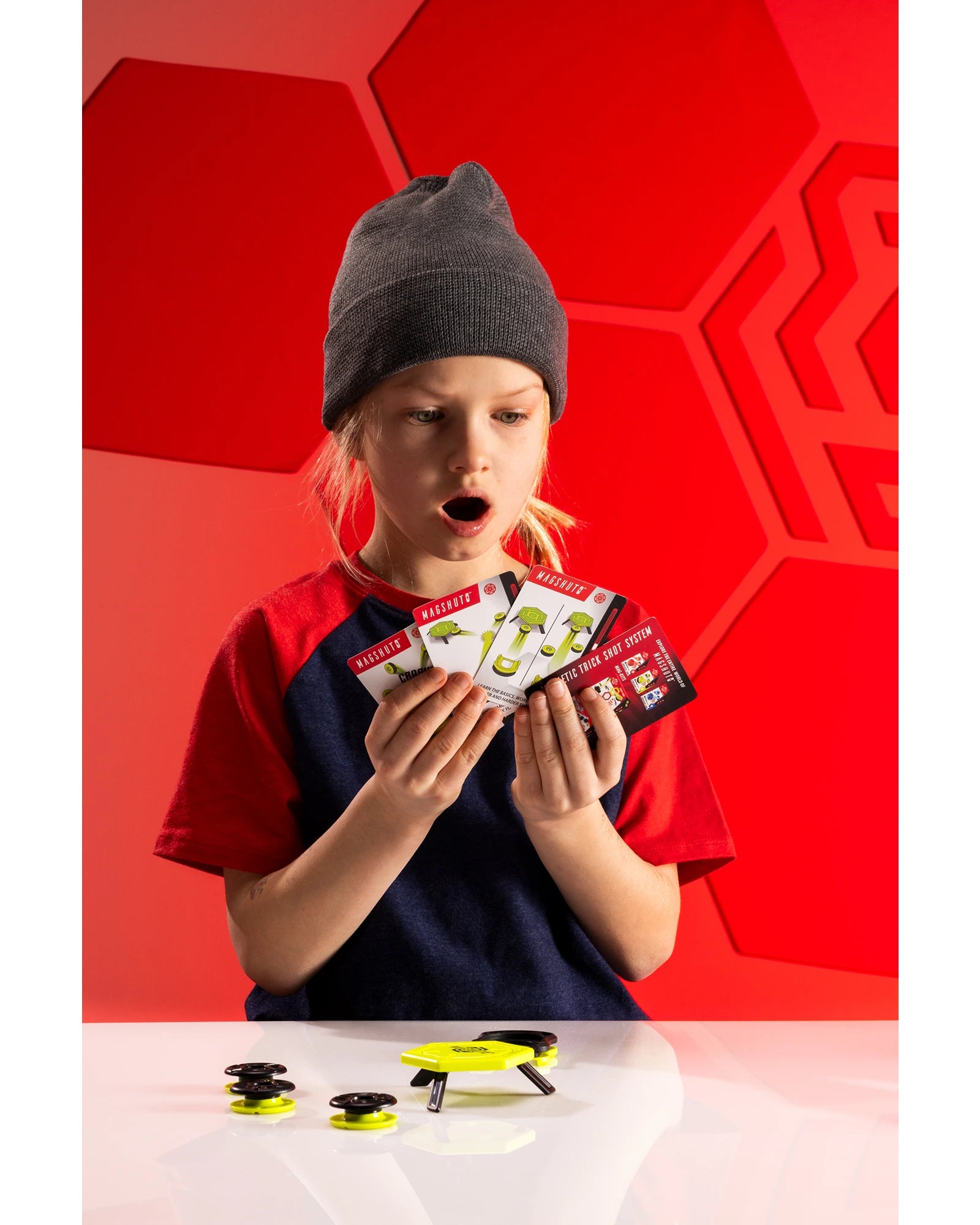 Magshuto Mag-Kit Series 1 Quick Circuit