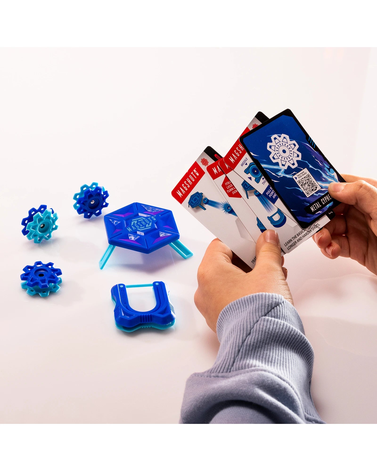 Magshuto Mag-Kit Series 1 Metal Cypher