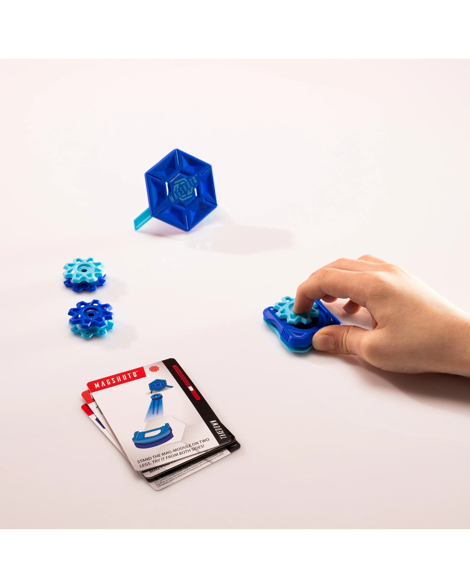 Magshuto Mag-Kit Series 1 Metal Cypher