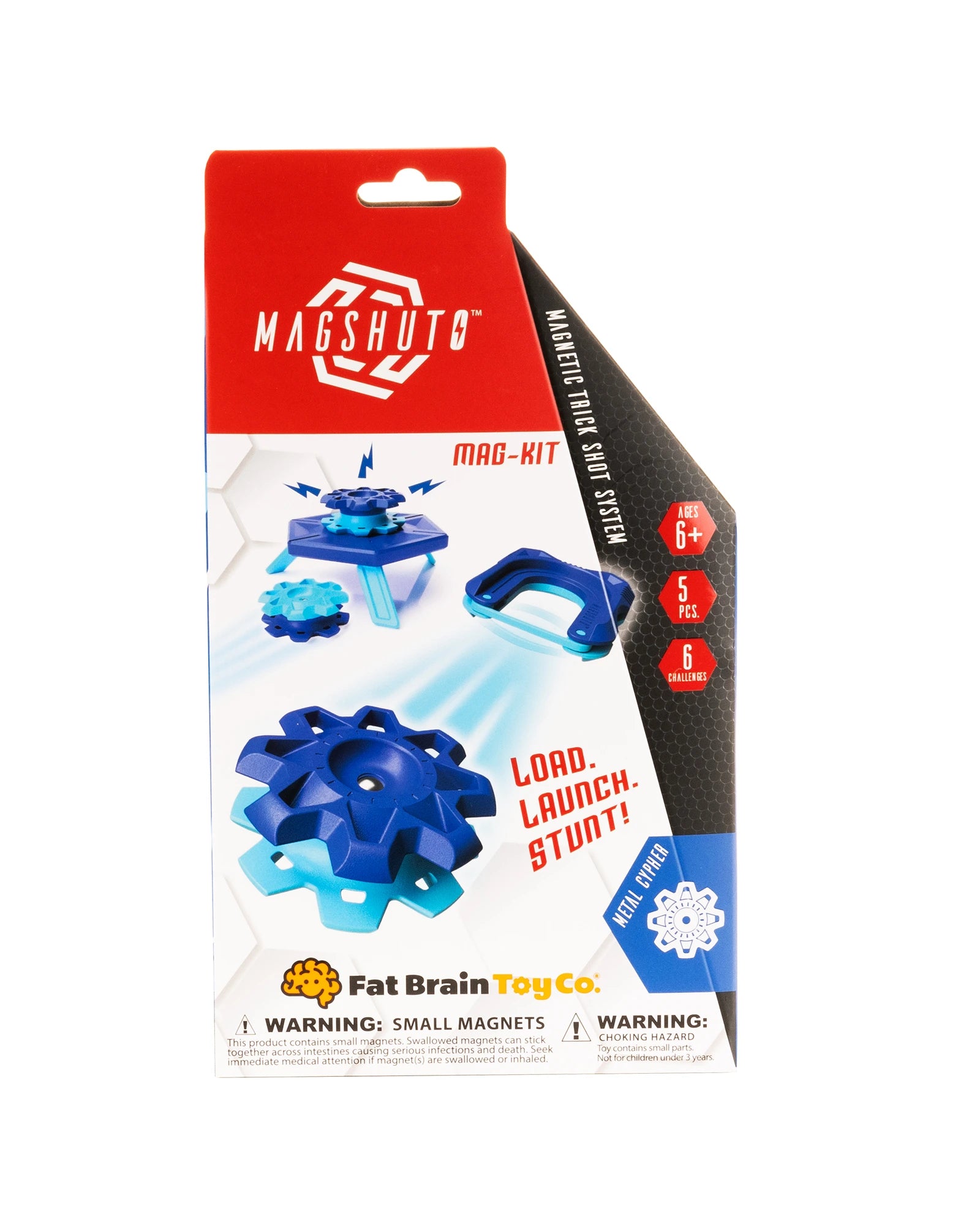 Magshuto Mag-Kit Series 1 Metal Cypher