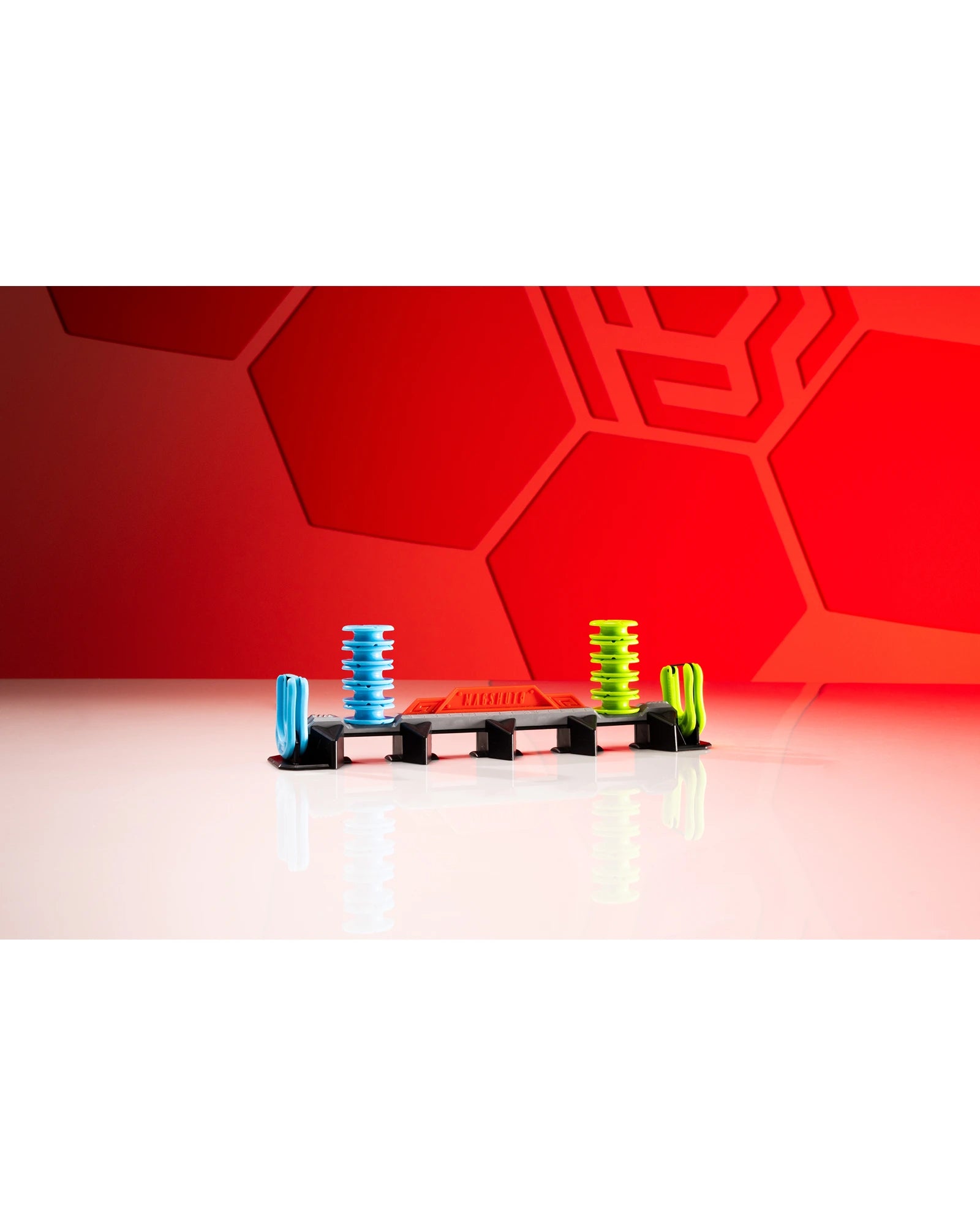 Magshuto Knockout Rail