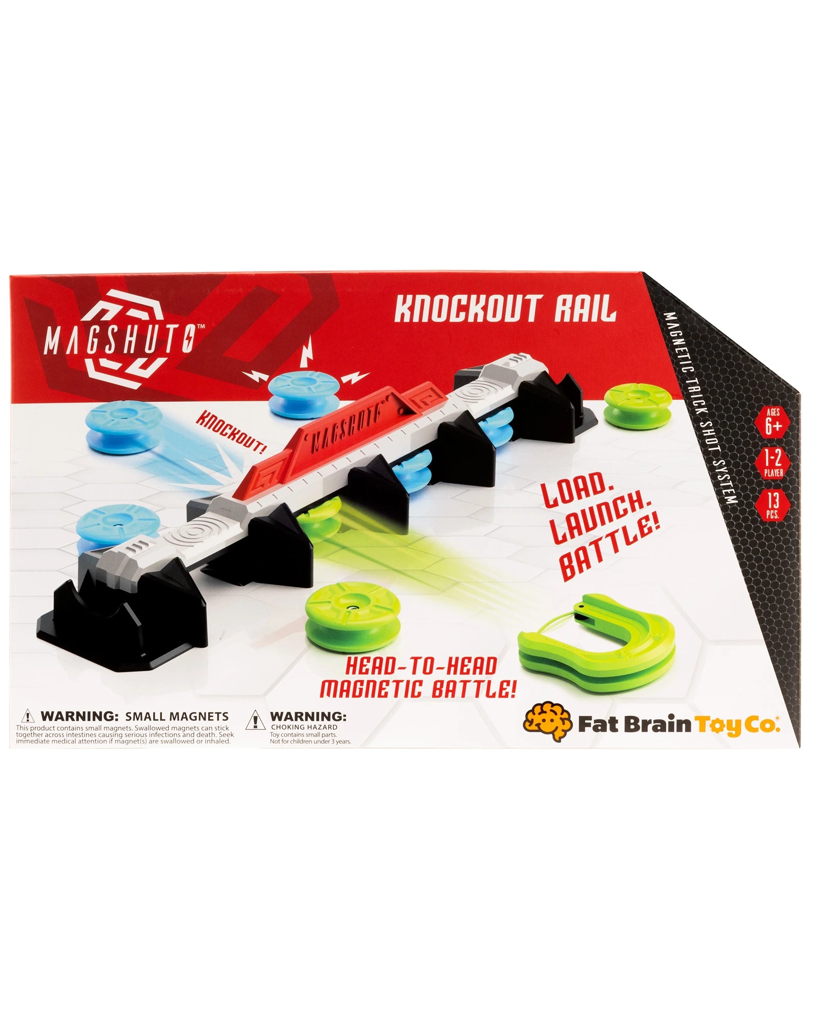 Magshuto Knockout Rail