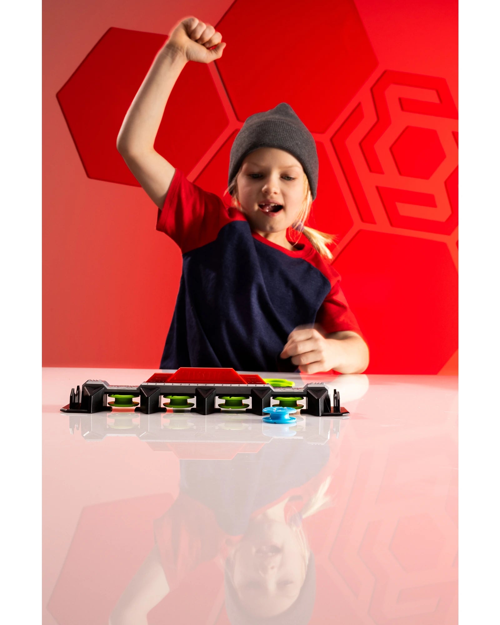 Magshuto Knockout Rail