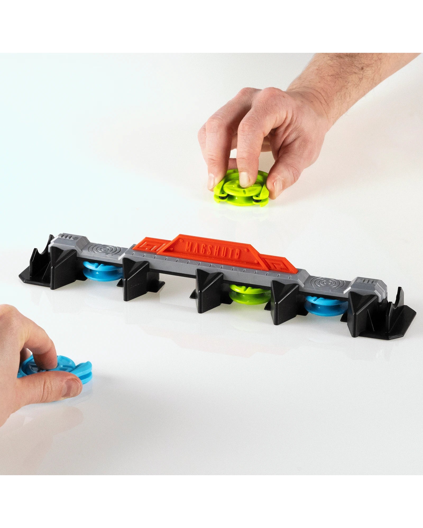 Magshuto Knockout Rail