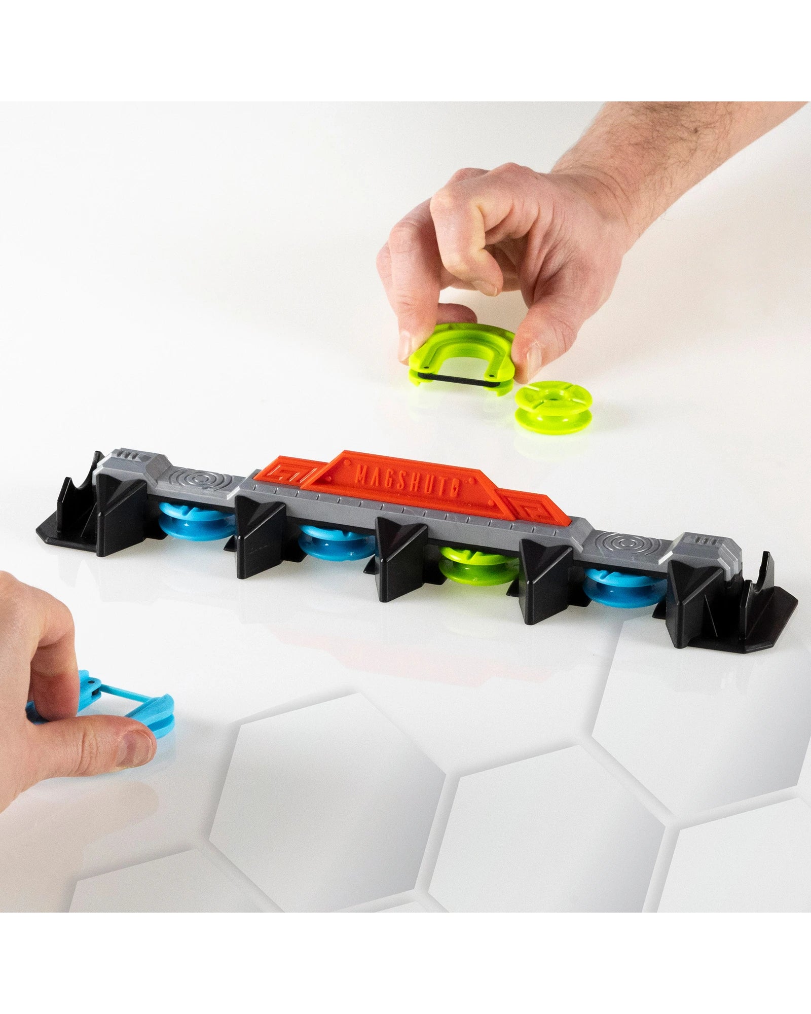 Magshuto Knockout Rail