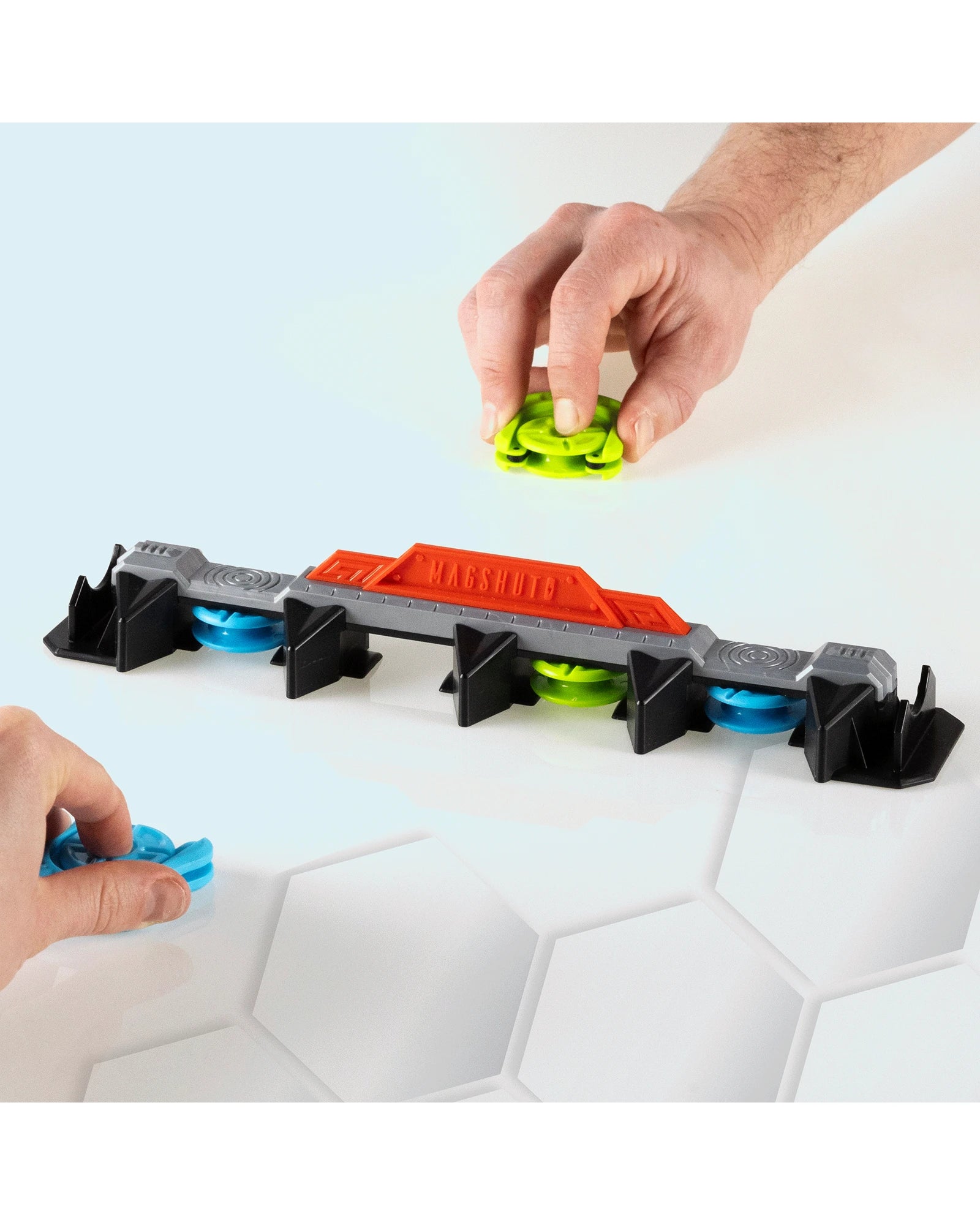 Magshuto Knockout Rail