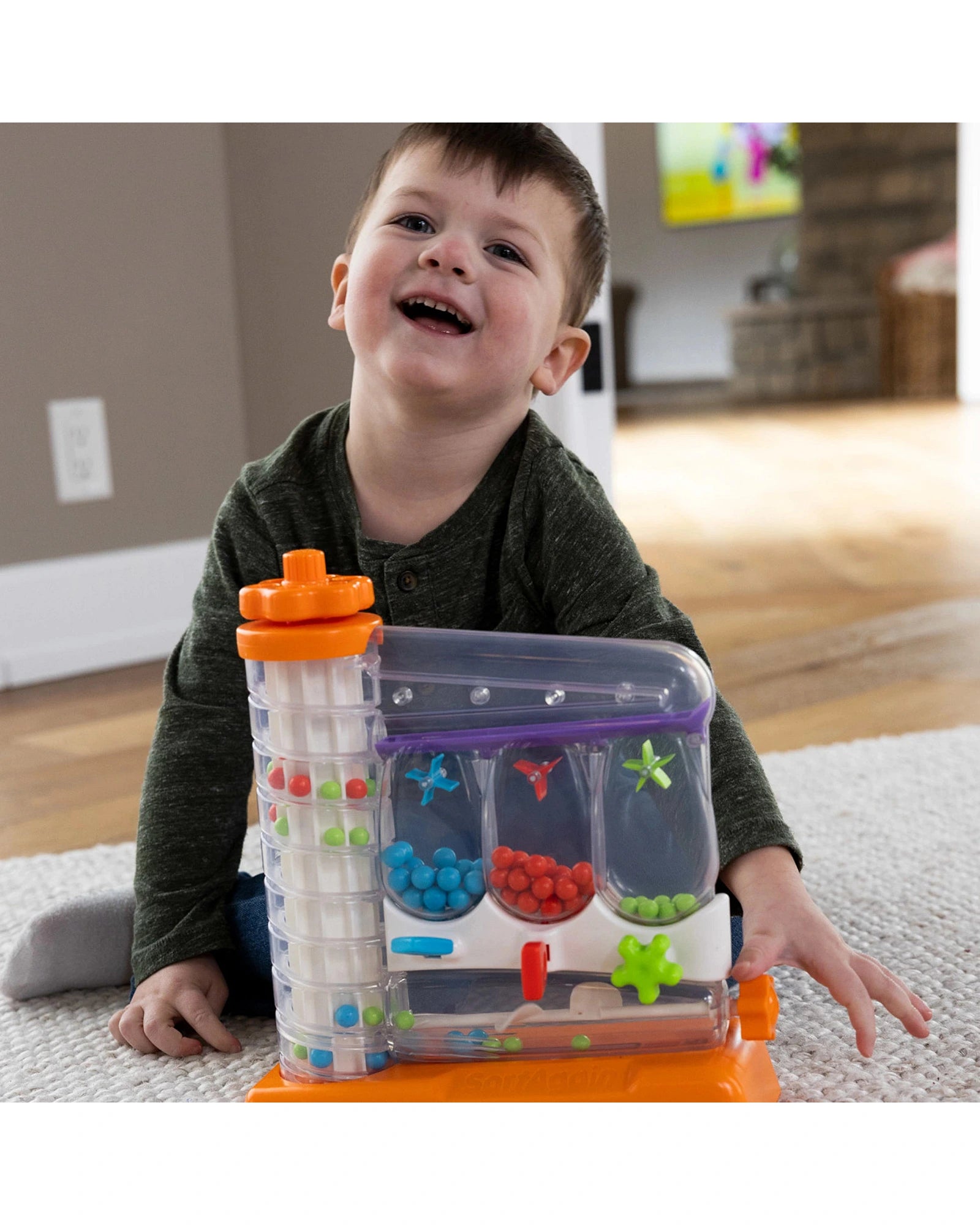 Fat Brain Toys Sort Again