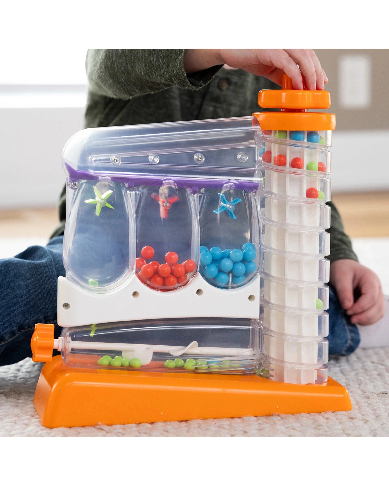 Fat Brain Toys Sort Again